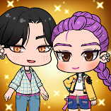لعبة-character-maker-dress-up-game-مهكرة.webp