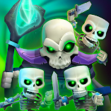 لعبة-clash-of-wizards-مهكرة.webp