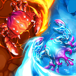 لعبة-crab-war-idle-swarm-evolution-مهكرة.webp