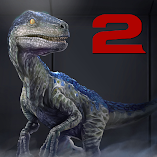 لعبة-dino-terror-2-jurassic-escape-مهكرة.webp