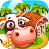 لعبة-farm-zoo-bay-island-village-مهكرة.webp