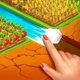 لعبة-farmland-مهكرة.webp