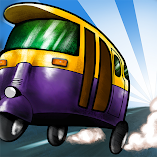 لعبة-highway-driver-3d-مهكرة.webp
