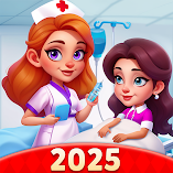 لعبة-hospital-storyclinic-game-مهكرة.webp