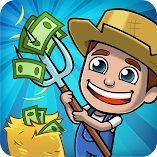 لعبة-idle-farm-tycoon-دمج-محاكي-مهكرة.webp