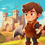 لعبة-kings-landing-idle-arcade-مهكرة.webp