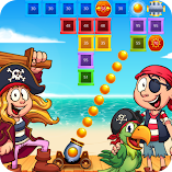 لعبة-pirates-bricks-breaker-مهكرة.webp
