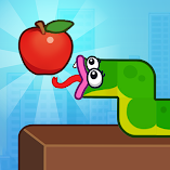 لعبة-snake-puzzle-slither-to-eat-مهكرة.webp