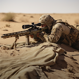 لعبة-sniper-area-لعبة-الجيش،-مهكرة.webp