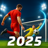 لعبة-soccer-clash-football-game-مهكرة.webp