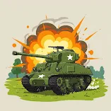 لعبة-turret-merge-shooter-مهكرة.webp