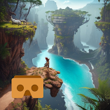 لعبة-vr-relaxing-environments-مهكرة.webp