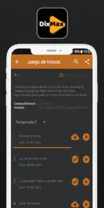 تحميل تطبيق DixMax مهكر للاندرويد 1