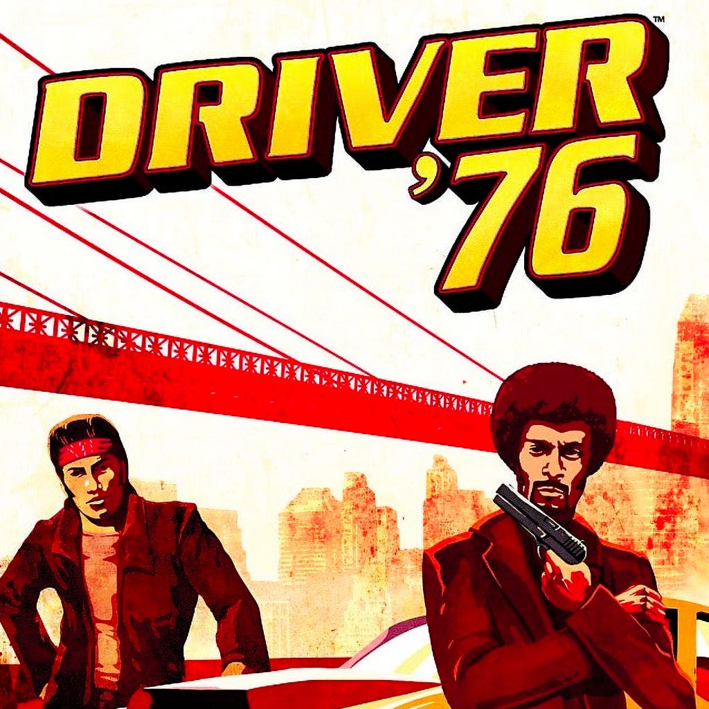 Driver 76