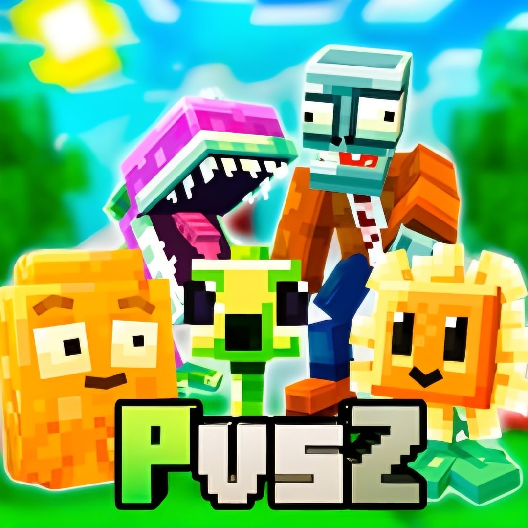 PvZ_ Minecraft