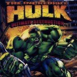 The Incredible Hulk Ultimate Destruction