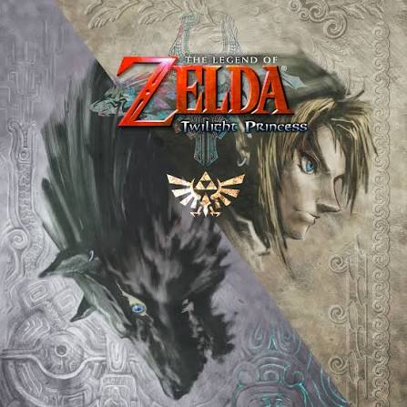 The Legend of Zelda Twilight Princess