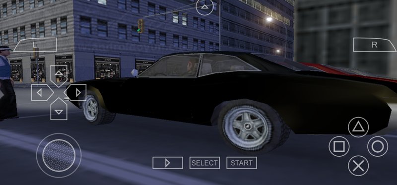 تحميل لعبة Driver 76 مهكره للاندرويد 2