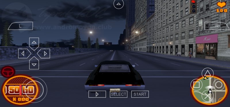 تحميل لعبة Driver 76 مهكره للاندرويد 3