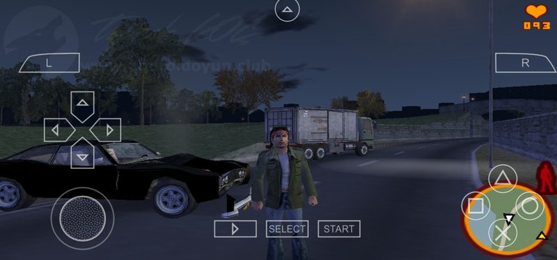 تحميل لعبة Driver 76 مهكره للاندرويد 4