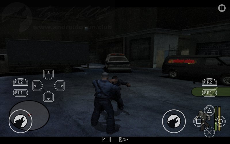 تحميل لعبة Manhunt 1 مهكره للاندرويد 3