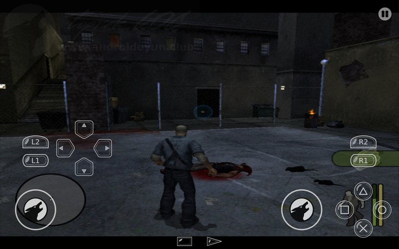تحميل لعبة Manhunt 1 مهكره للاندرويد 2