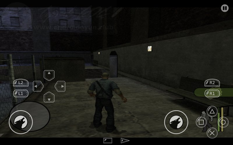 تحميل لعبة Manhunt 1 مهكره للاندرويد 1