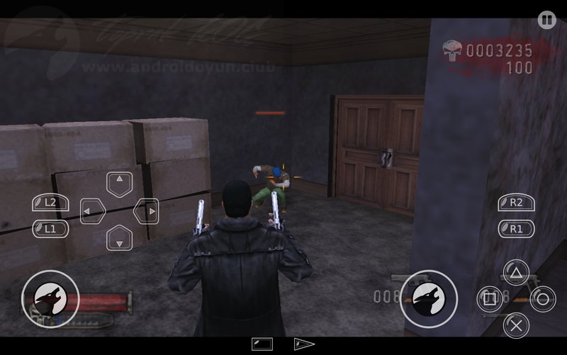 تحميل لعبة The Punisher مهكره للاندرويد 2