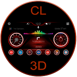 تطبيق-cl-theme-3d-style-مهكر.webp