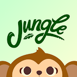 تطبيق-jungle-ai-flashcards-quiz-مهكر.webp