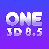تطبيق-one3d-icon-pack-مهكر.webp