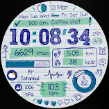 تطبيق-paper-of-time-watch-face-مهكر.webp