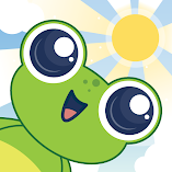 تنزيل-تطبيق-thefrog-weather-app.webp