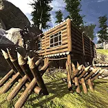 لعبة-forest-survival-مهكرة.webp