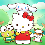 لعبة-hello-kitty-friends-match-مهكرة.webp