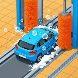 لعبة-idle-car-wash-tycoon-مهكرة.webp