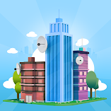 لعبة-idle-island-city-idle-tycoon-مهكرة.webp