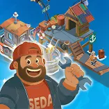 لعبة-idle-survival-tycoon-مهكرة.webp
