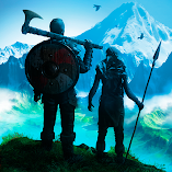 لعبة-last-viking-god-of-valhalla-مهكرة.webp