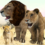لعبة-lion-family-simulator-مهكرة.webp
