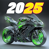 لعبة-motor-bike-xtreme-races-مهكرة.webp