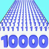 لعبة-number-run-merge-master-game-مهكرة.webp