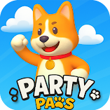 لعبة-party-paws-animal-fight-مهكرة.webp