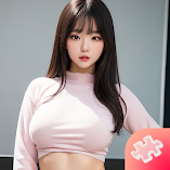 لعبة-real-puzzle-girl-مهكرة.webp
