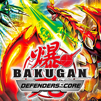 Bakugan Defenders Of The Core