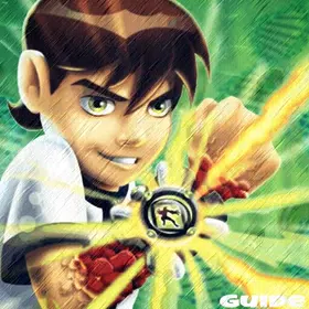 Ben 10 Protector of Earth