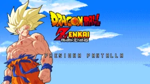 تحميل لعبة Dragon Ball Zenkai Awakening مهكرة للاندرويد 2