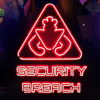 FNaF 9_ Security Breach