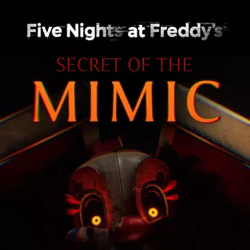 FNaF_ Secret of the Mimic