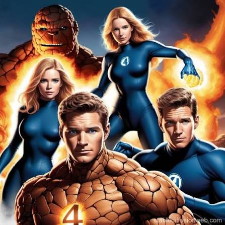 Fantastic 4 (1)
